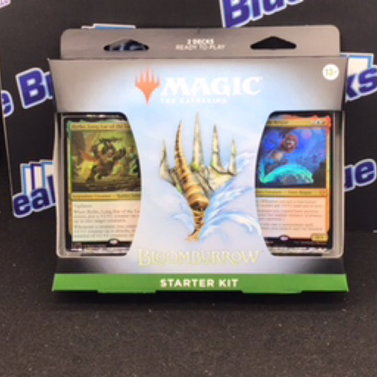 Magic the Gathering: Bloomburrow Starter Kit