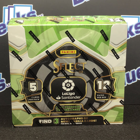 2022-23 Select La Liga