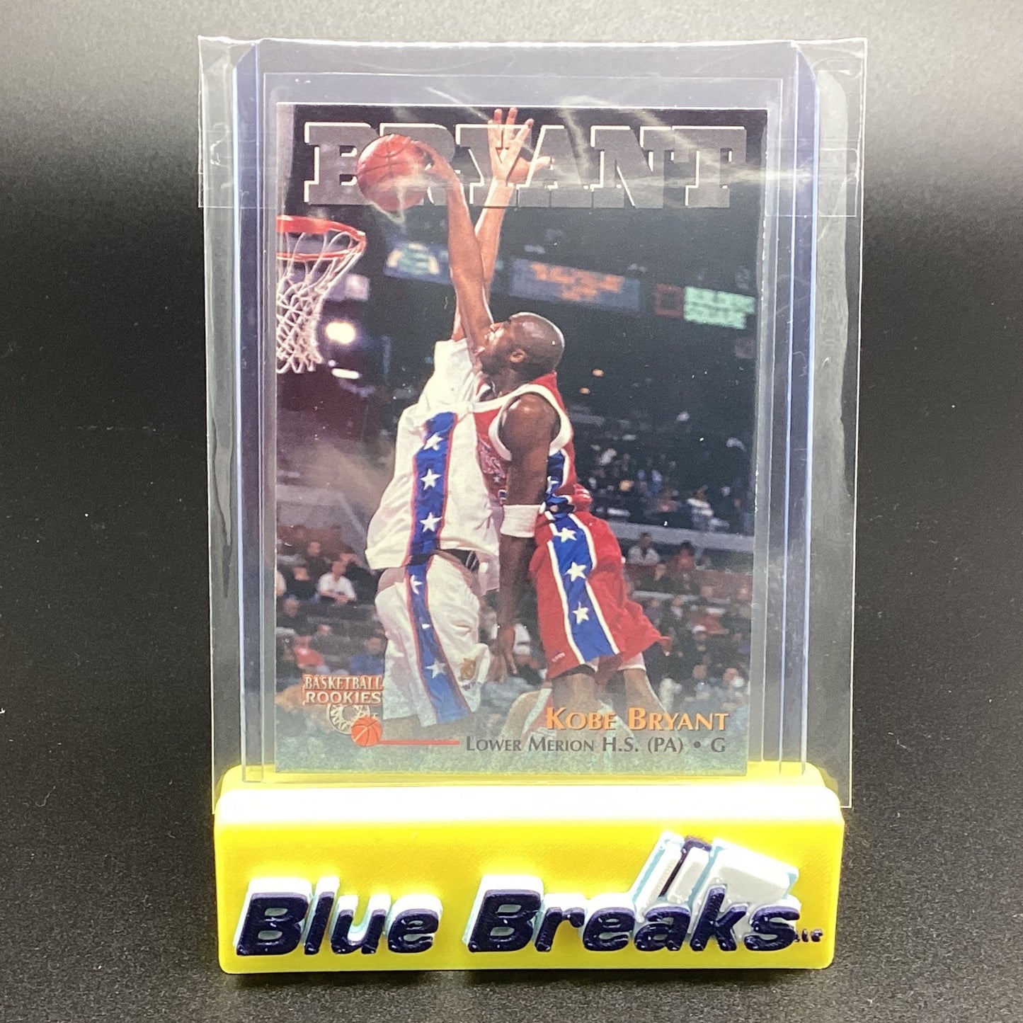 1996 Skybox Upper Deck - Kobe Bryant 15
