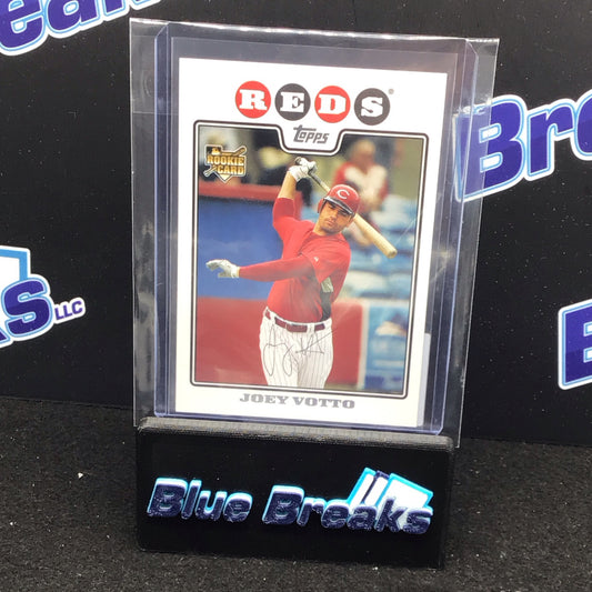 2008 Topps Joey Votto RC #319 Reds