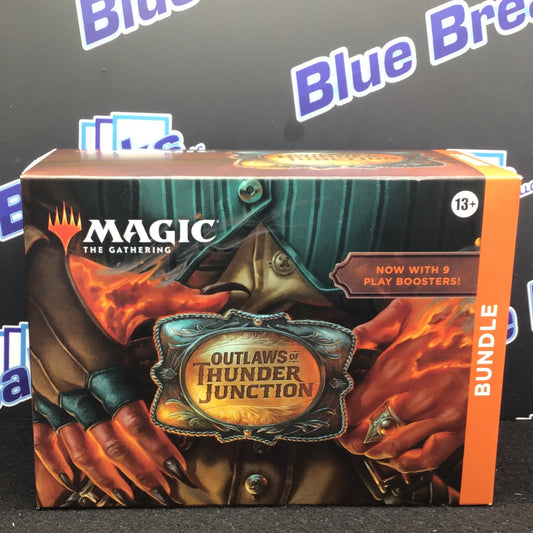 MTG [EN] Outlaws of Thunder Junction Bundle