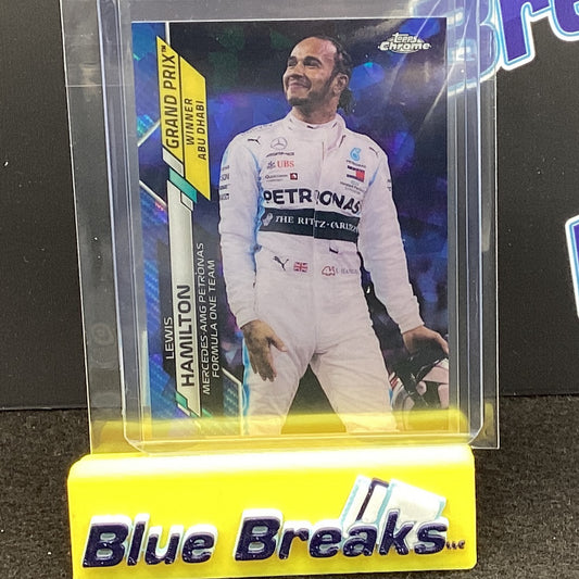 2020 Sapphire - Lewis Hamilton - Abu Dhabi - 153