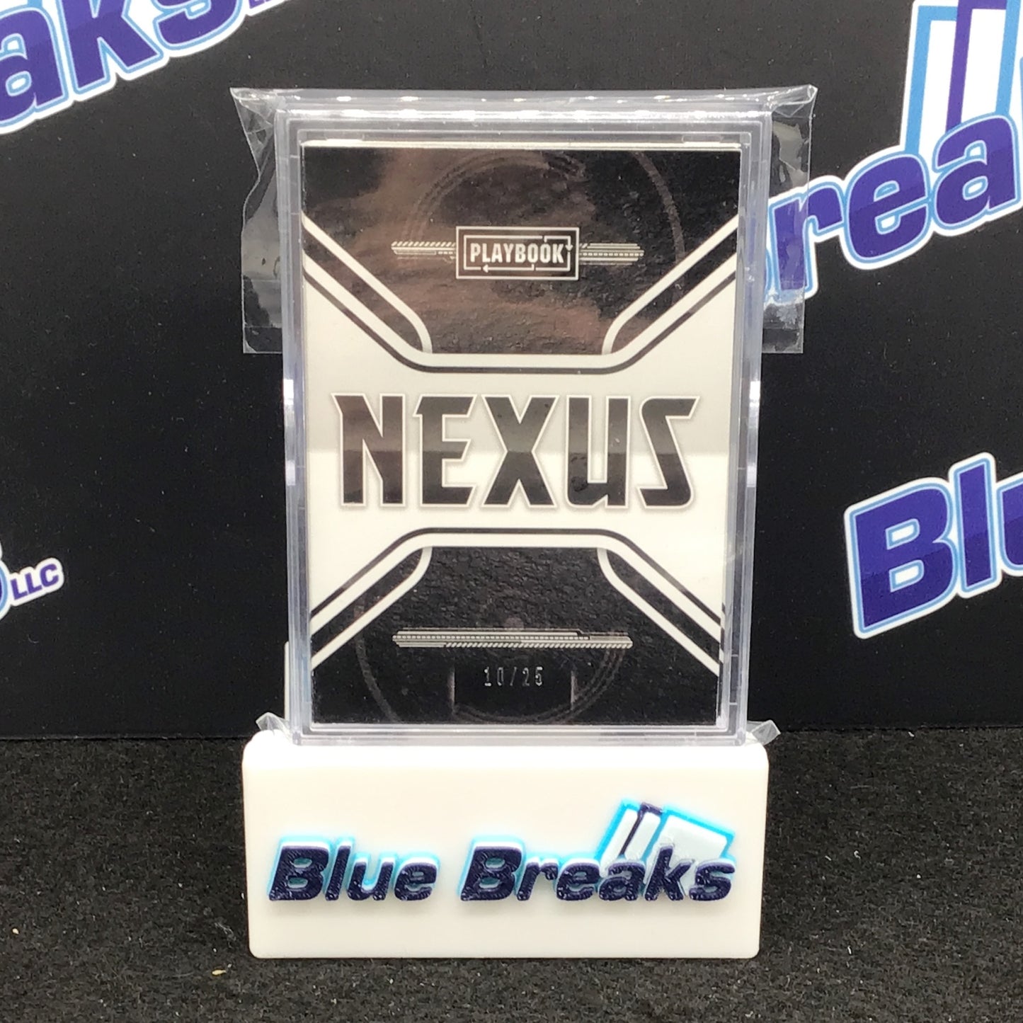 2021 Panini - Playbook - Najee Harris - Travis Etienne - Javonte Williams - Nexus - Booklet - Patches - Steelers - Jaguars - Broncos - 10/25