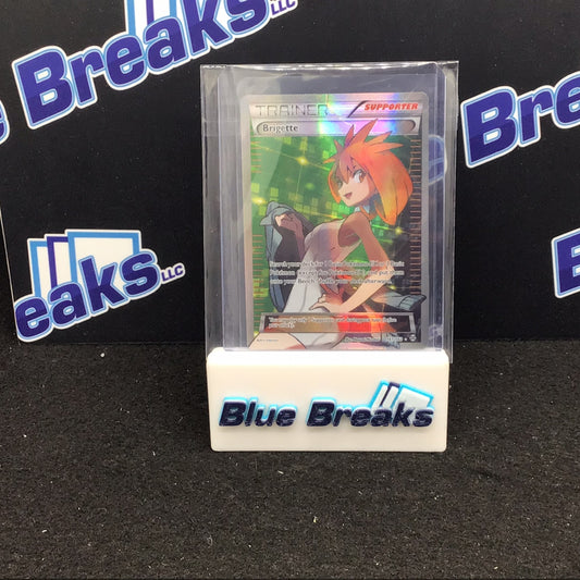 2015 Pokémon Brigette Trainer 161/162