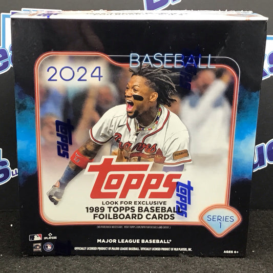 2024 Topps Series 1 Mega Box