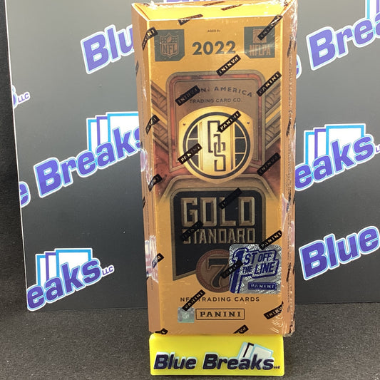 2022 Gold Standard - FOTL