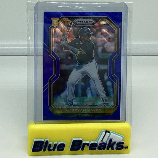 2021 Panini Prizm - Ke'Bryan Hayes 11/60