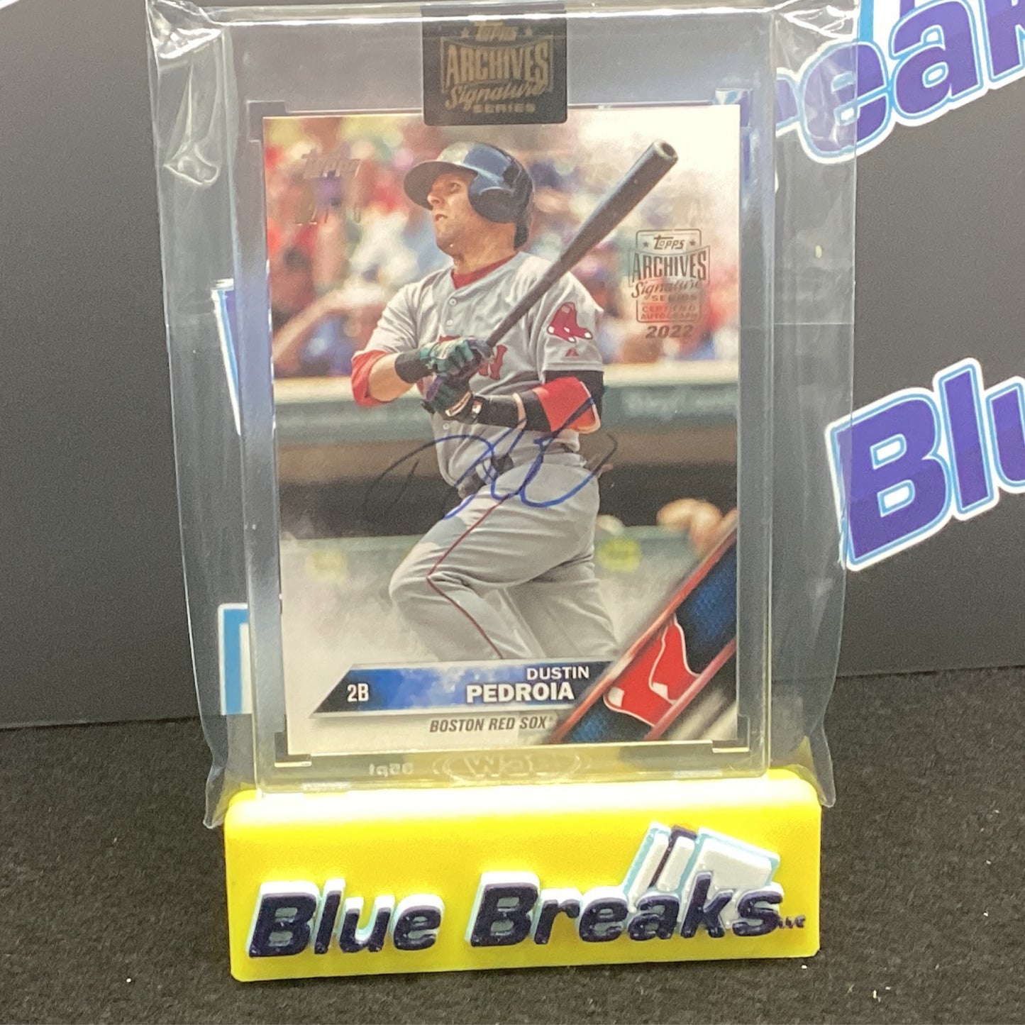 2022 Archives - Dustin Pedroia 12/40