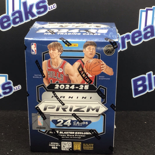 2024-25 Panini Prizm Basketball Blaster