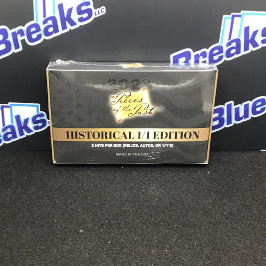 2023 Pieces of the Past - Historical Edition