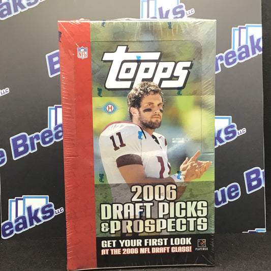 2006 Topps Draft Picks