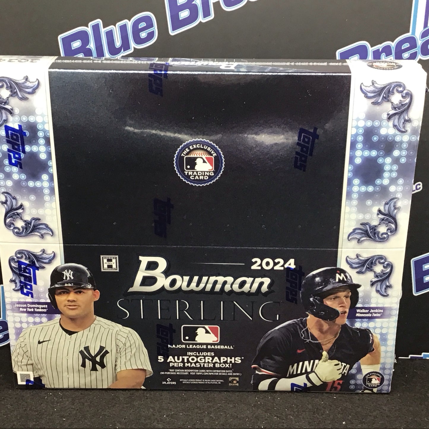 2024 Bowman Sterling Master Box
