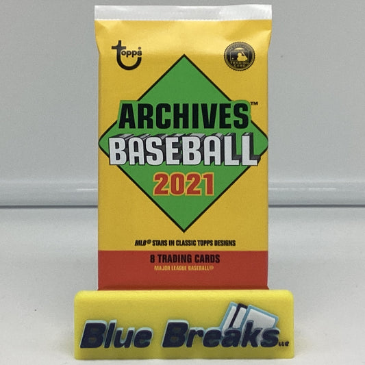 2021 Archives Blaster Pack