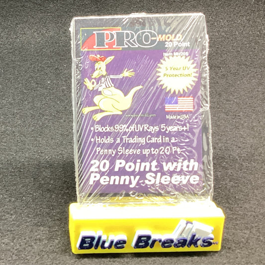 20pt with sleeve - Pro Mold