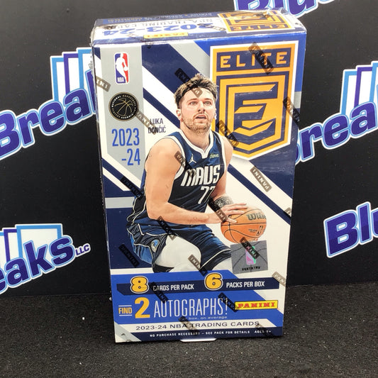 2023-24 Panini Elite Hobby NBA