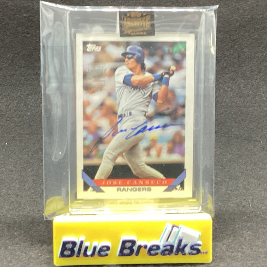 2022 Archives - Jose Canseco 20/24