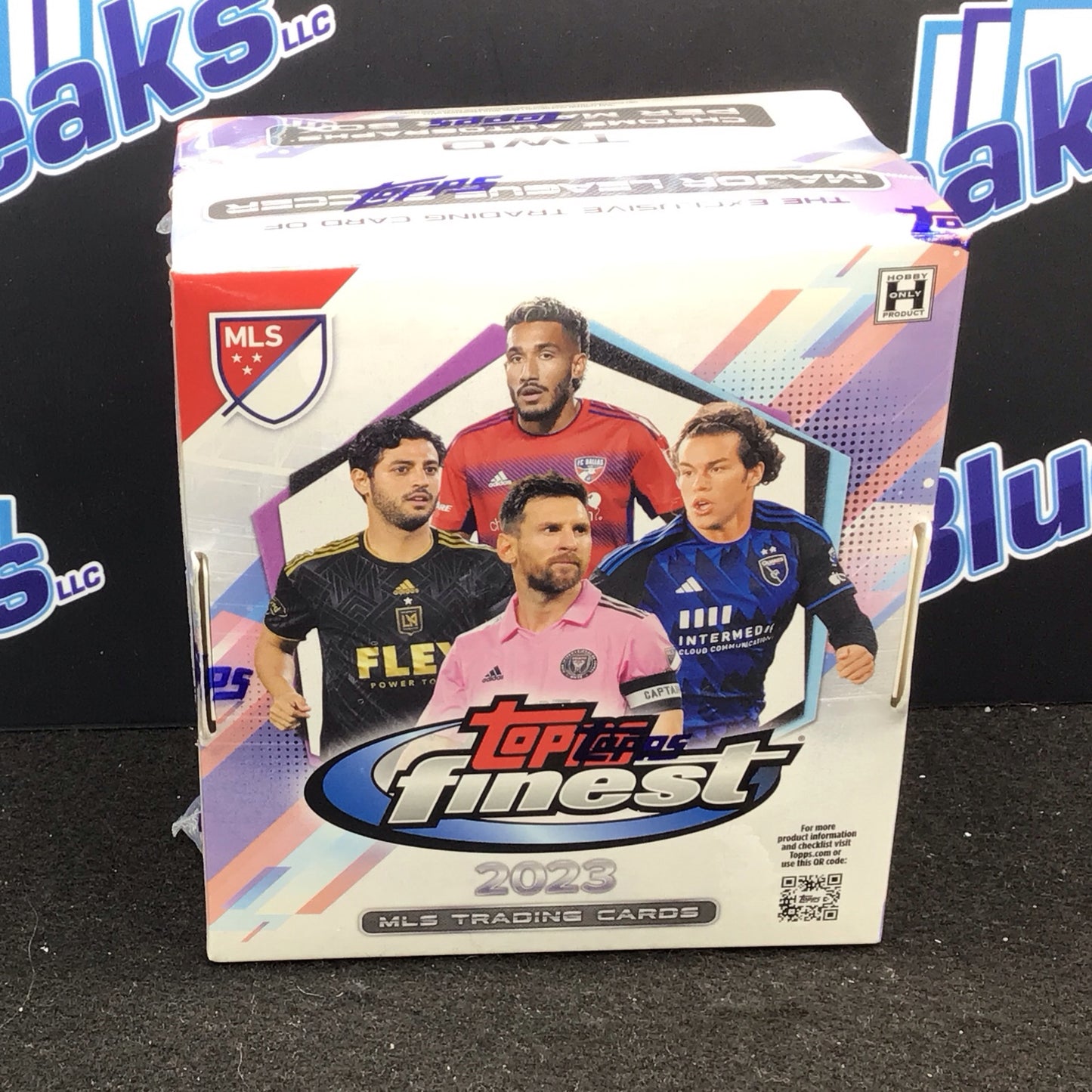 2023 MLS Topps Finest