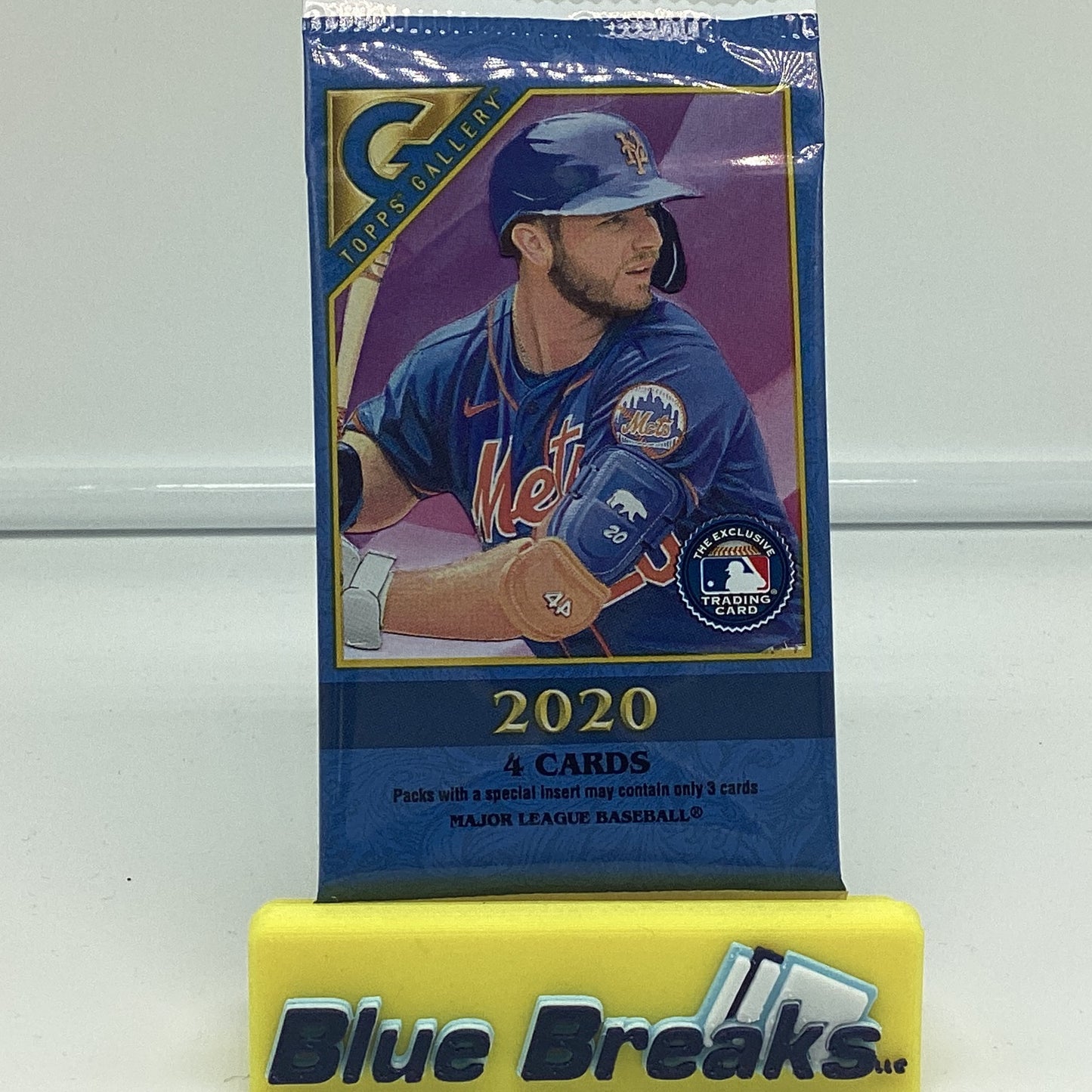 2020 Topps Gallery Blaster Pack