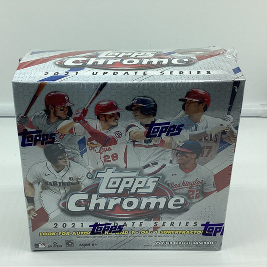 2021 Chrome Update Mega