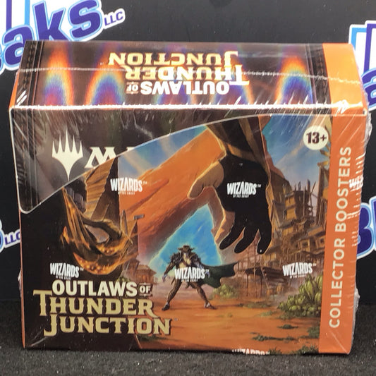 MTG [EN] Outlaws of Thunder Junction Collector Boosters