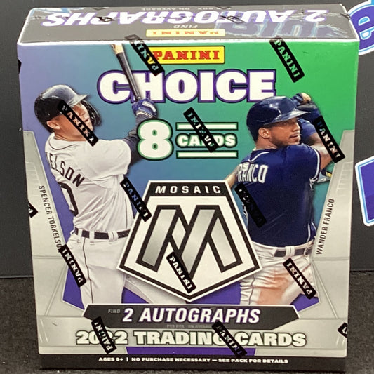 2022 Mosaic Choice