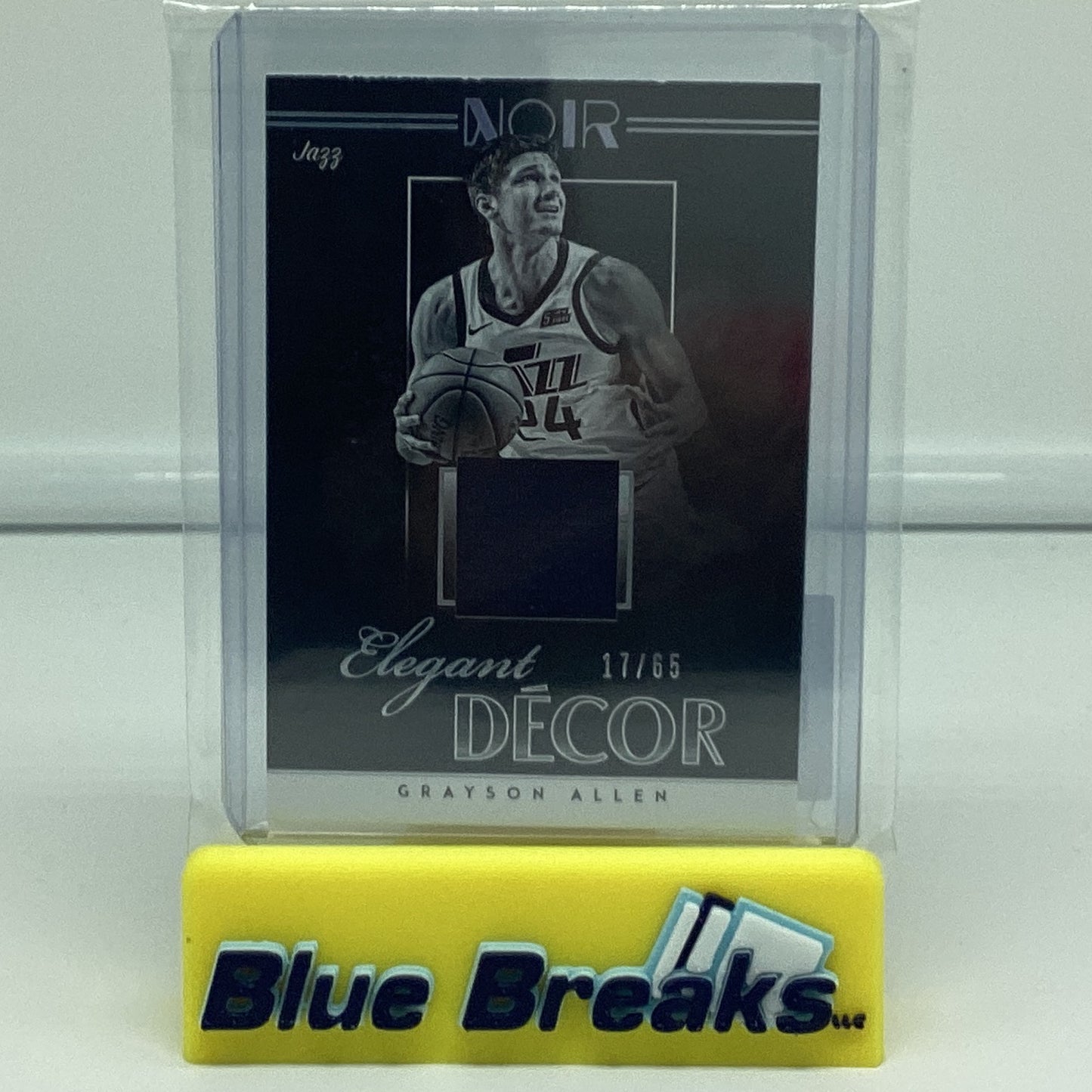 2018 Noir - Grayson Allen 17/65