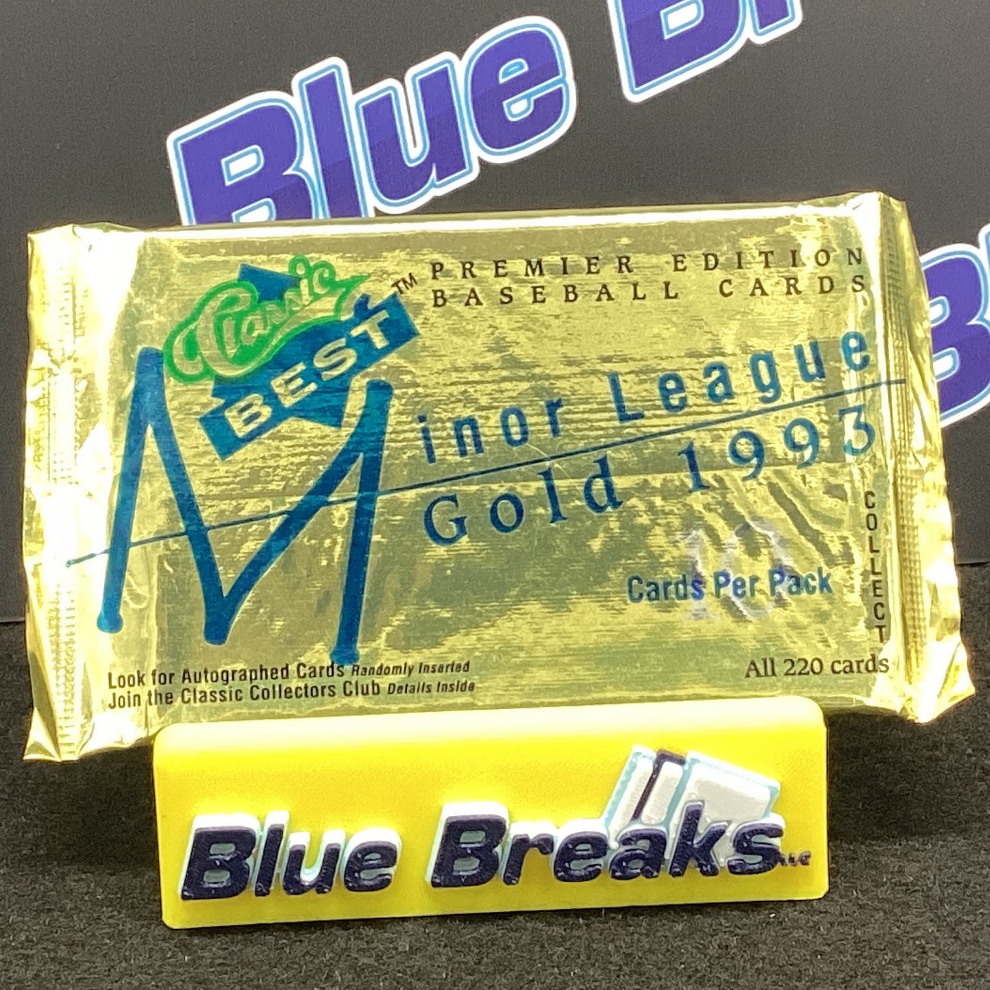 1993 Classic Gold 1993