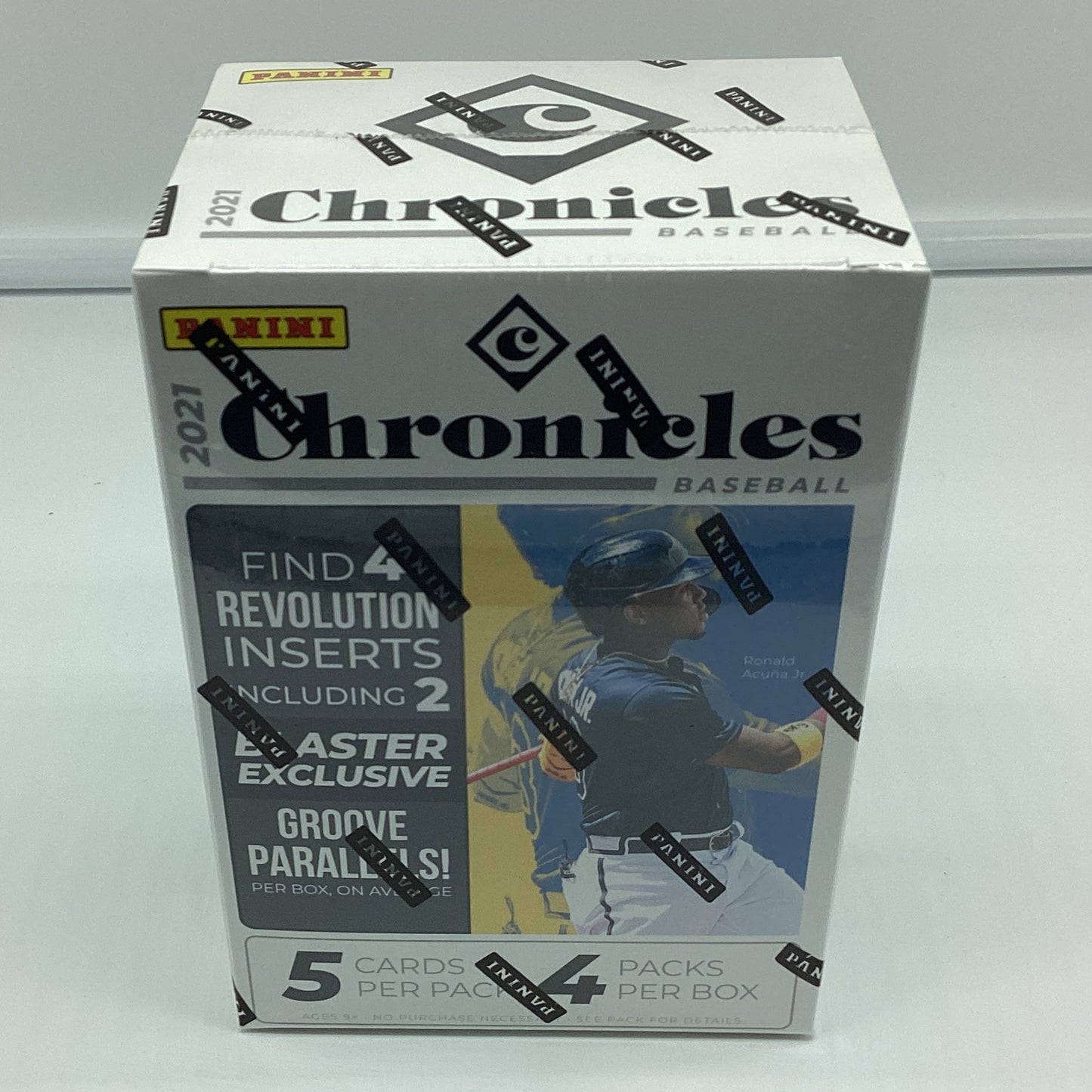 2021 Chronicles Blaster