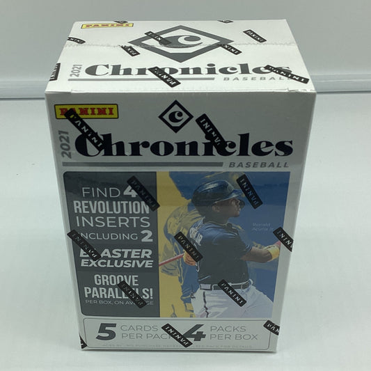 2021 Chronicles Blaster