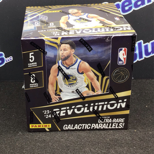 2023-24 NBA Revolution Hobby Box