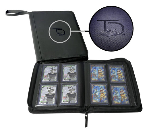 96 Card Top Deck Binder - Mini TopLoader