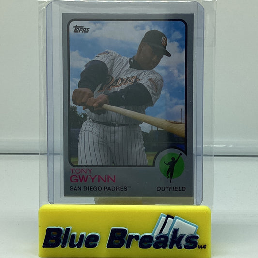 2021 Topps - Tony Gwynn 59/99