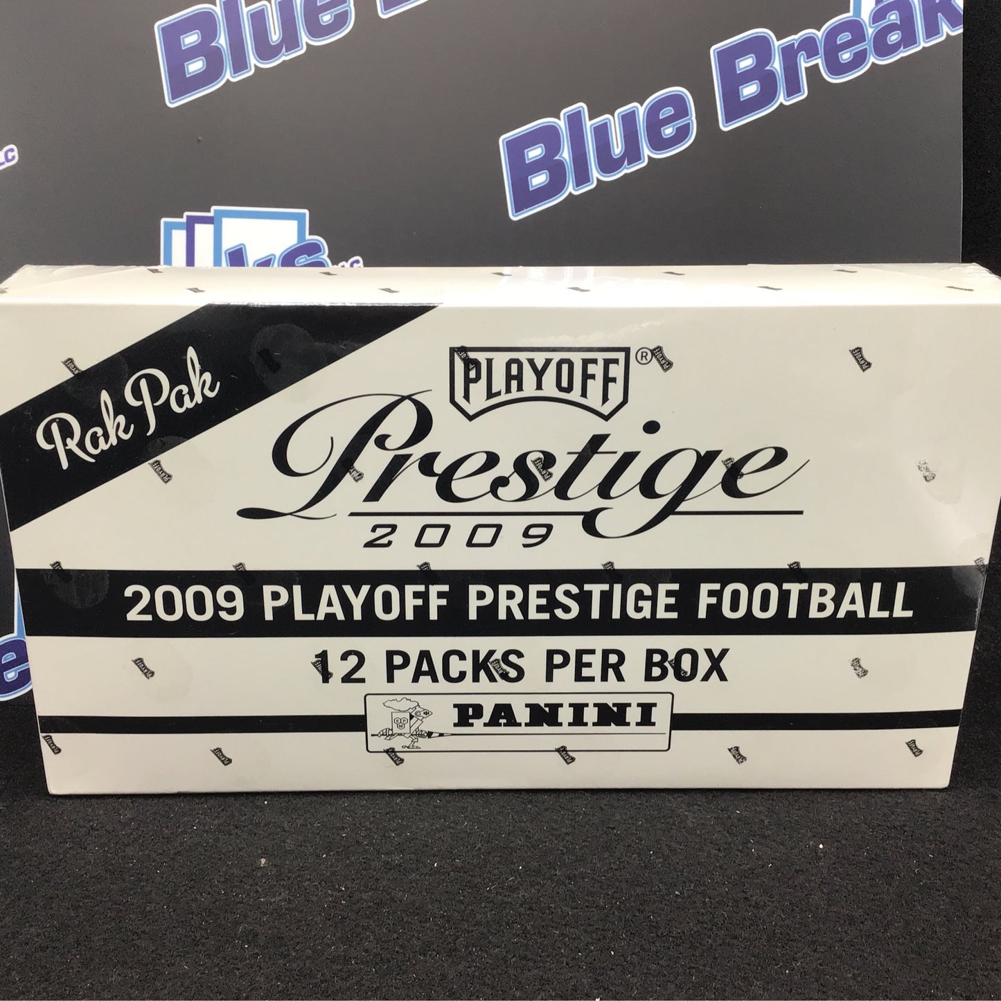 2009 Playoff Prestige Football Rak Pak