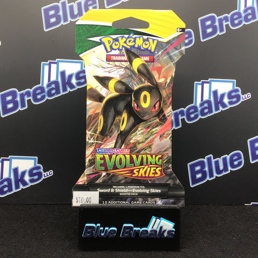 Pokémon Evolving Skies Booster Pack