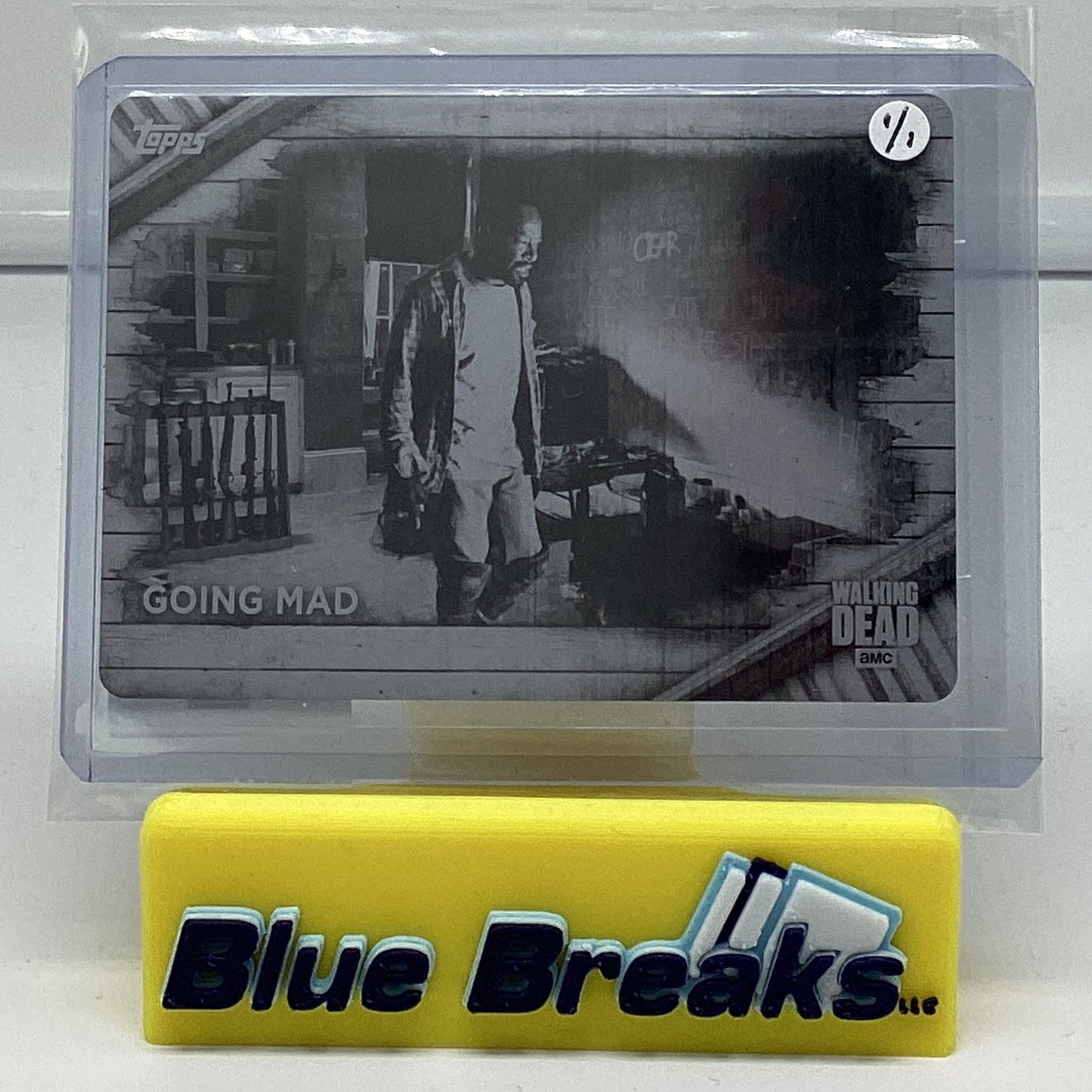 2017 Walking Dead - Going Mad 1/1