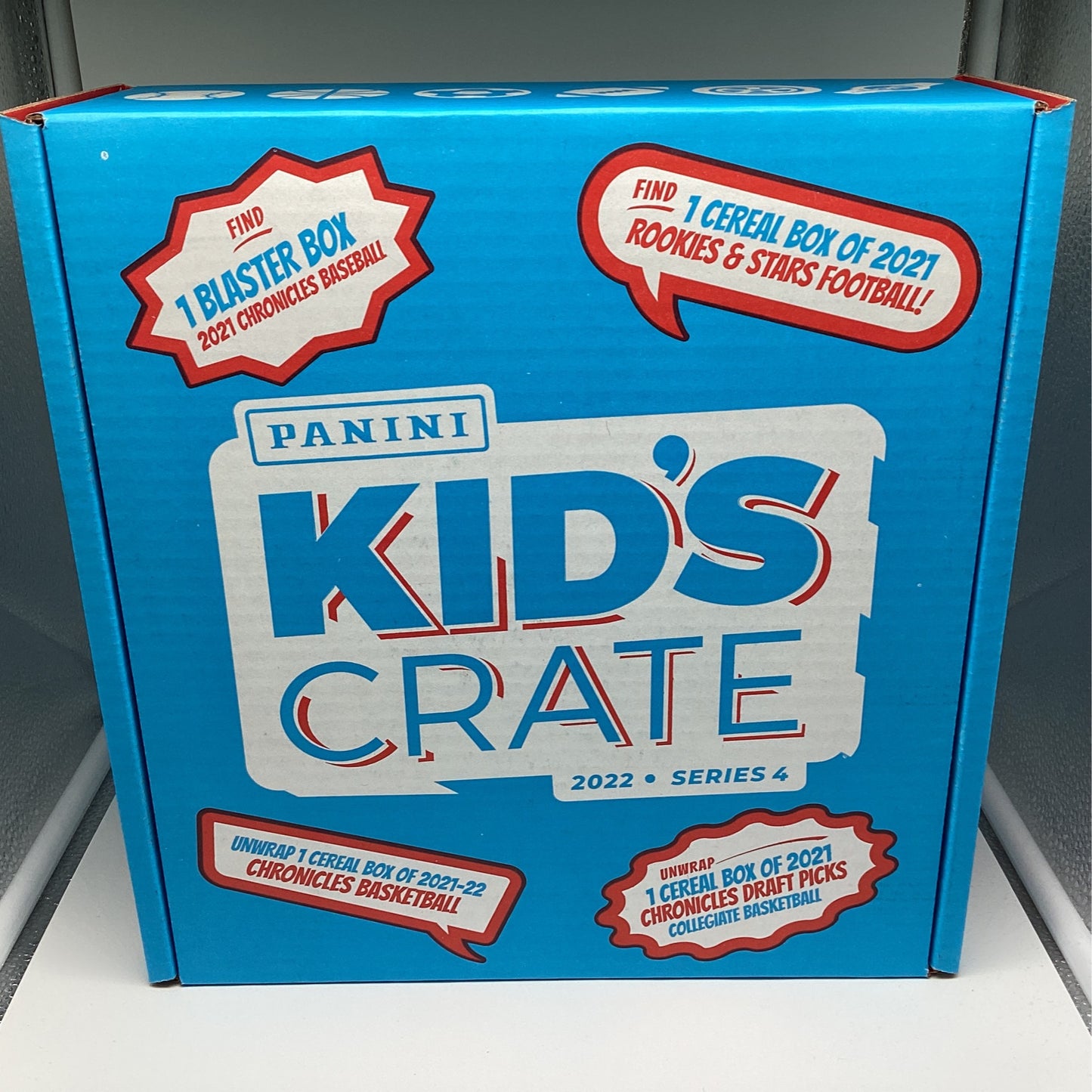 Panini Kids Crate Series 4