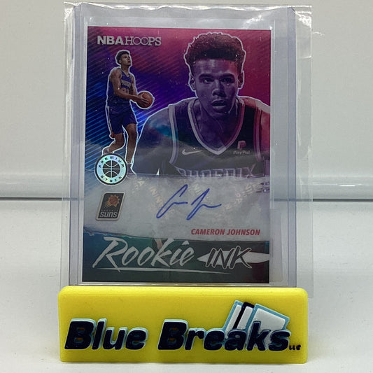2019 Hoops - Cameron Johnson
