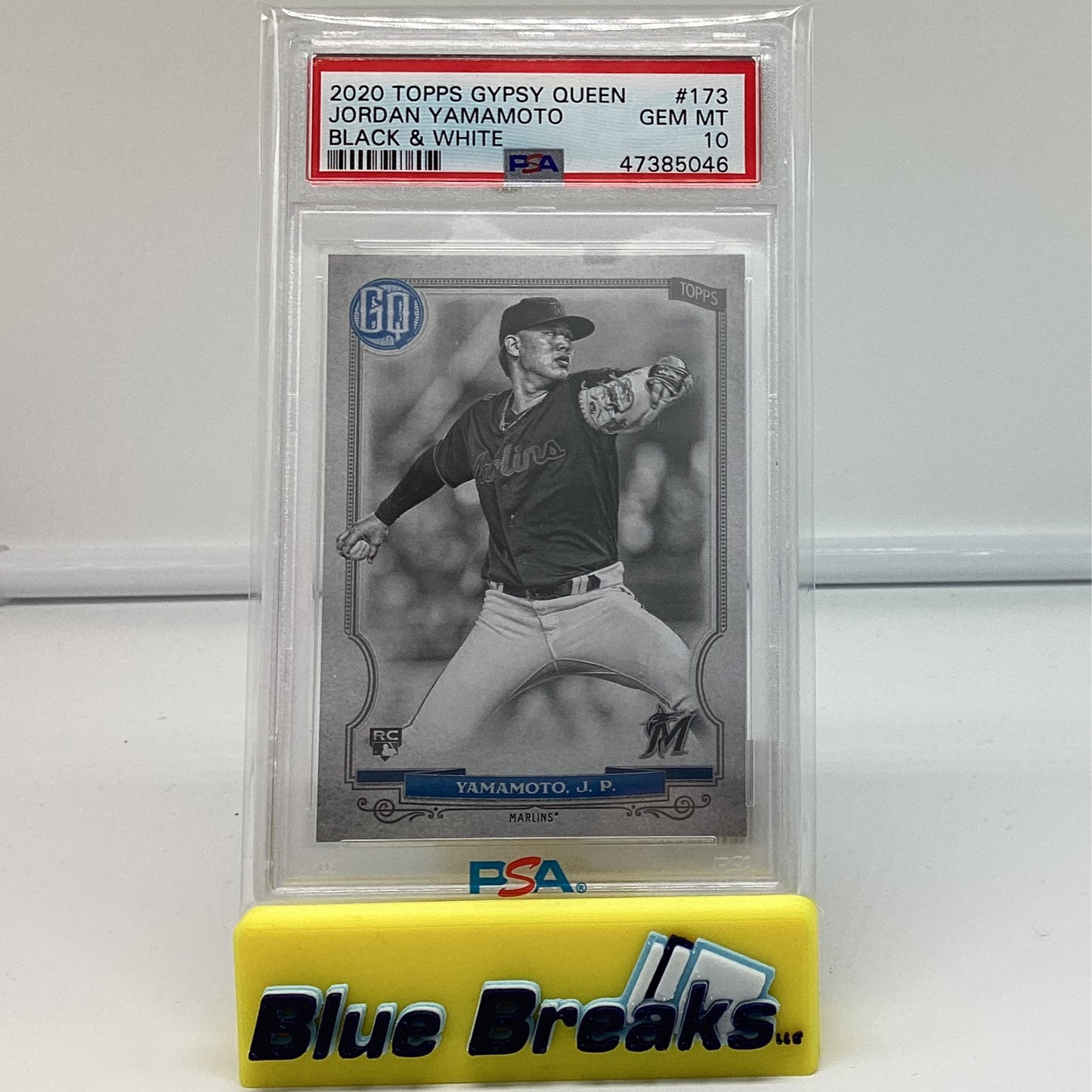 2020 Gypsy Queen -Jordan Yamamoto Gem 10