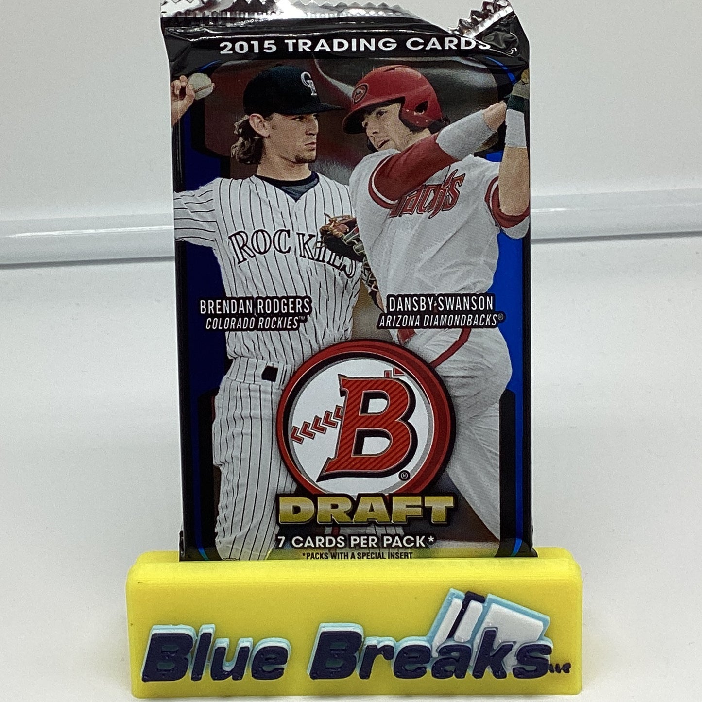 2015 Bowman Draft
