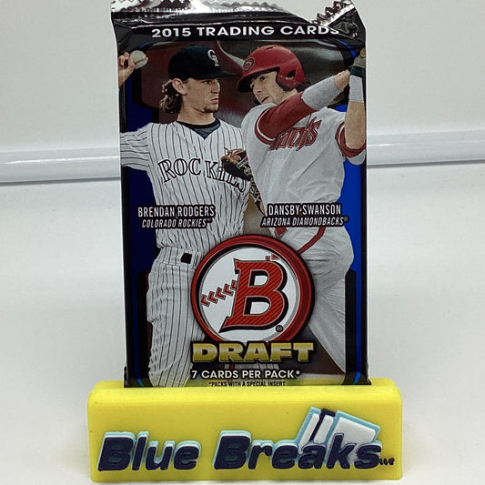 2015 Bowman Draft