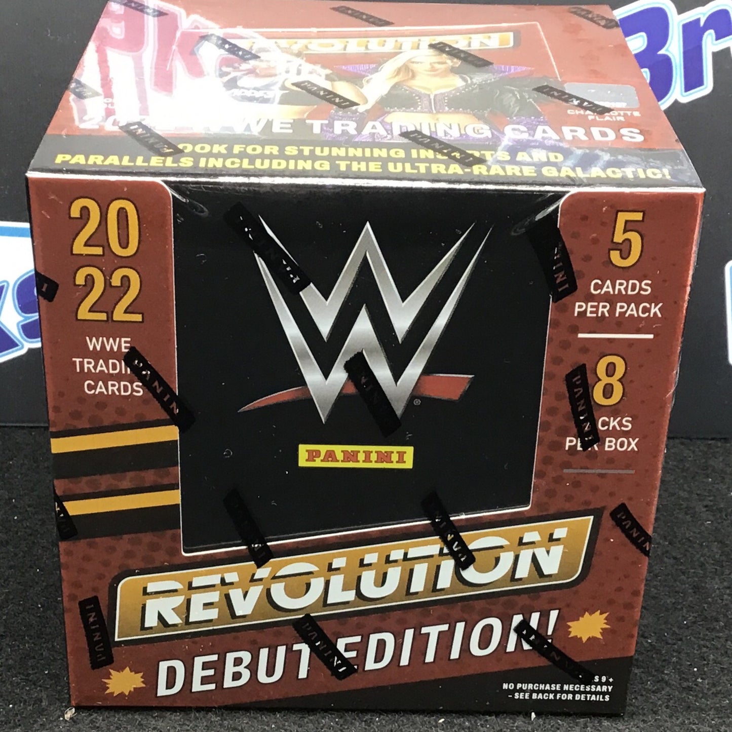 2022 WWE Revolution