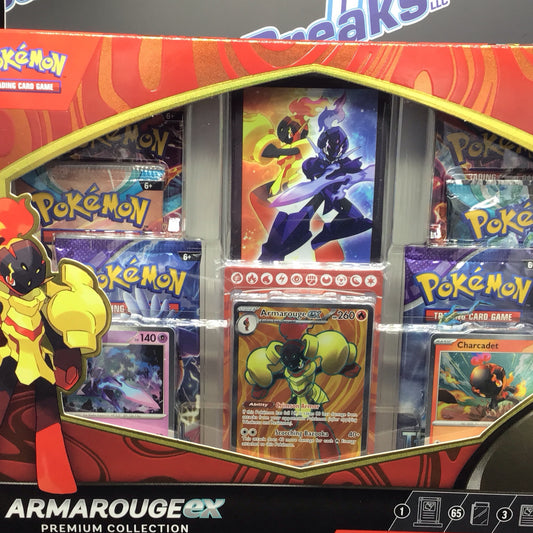 Pokémon Armarouge EX Premium Collection