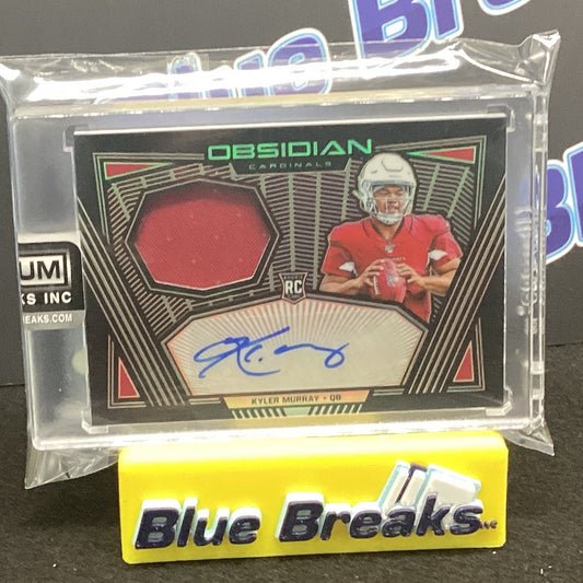 2019 Obsidian - Kyler Murray 60/100