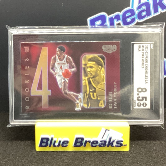 2021-22 Chronicles D.P. - Evan Mobley Gala SGC 8.5