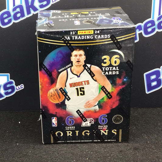 2023-24 Origins NBA Basketball H2