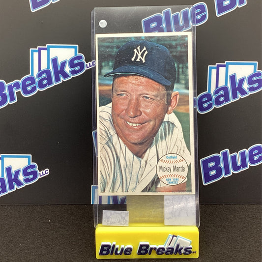 1964 Topps Mickey Mantle Tall Boy