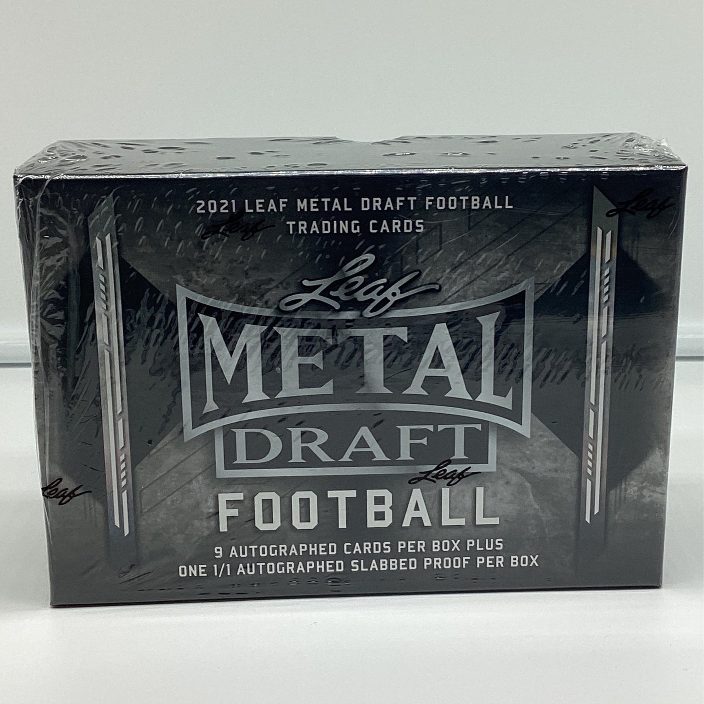 2021 Leaf Metal Jumbo