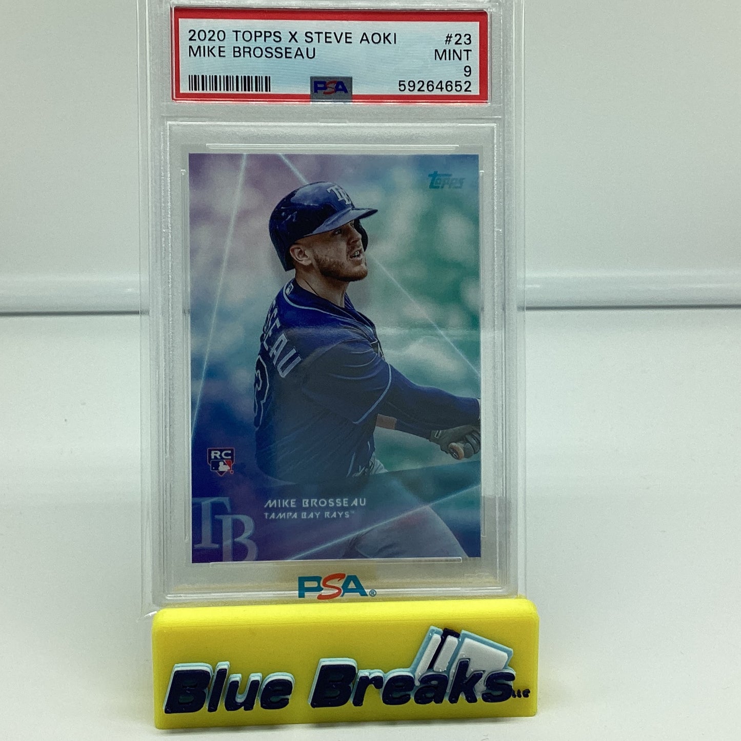 2020 Steve Aoki - Mike Brosseau Mt 9