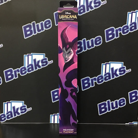 Disney Lorcana: Playmat Maleficent