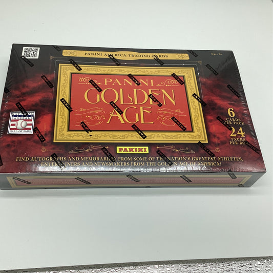 2012 Panini Golden Age